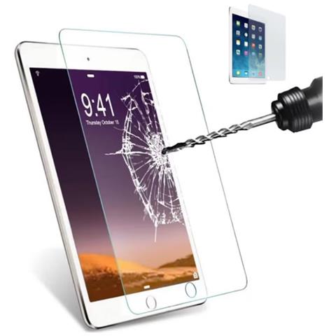 Proteggi Schermo In Vetro Temperato Per Ipad 10.2 - Foto 2