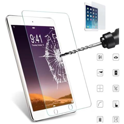 Proteggi Schermo In Vetro Temperato Per Ipad 10.2 - Foto 5