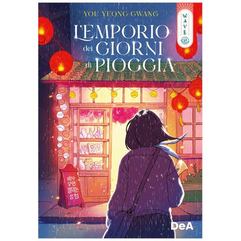 Yoo Yeong-Gwang - L'emporio dei giorni di pioggia - Foto 1