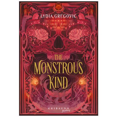 Lydia Gregovic - The Monstrous Kind. Ediz. italiana - Foto 1