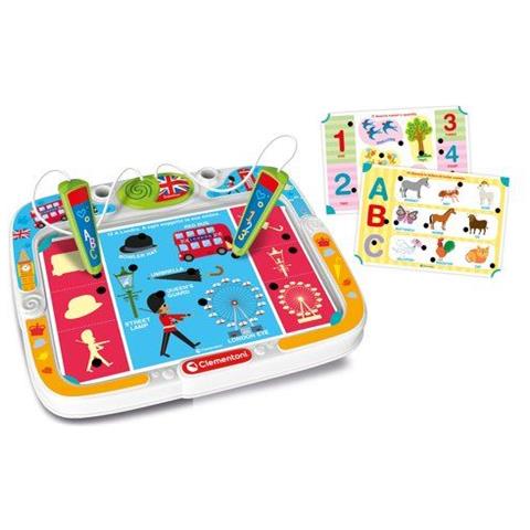 Gioco Educativo Clementoni 16475 Sapientino Inglese - Foto 1