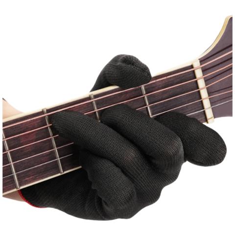 Guanti Da Pratica Per Chitarra - Sollievo Dal Dolore E Presa Migliorata L - Foto 4