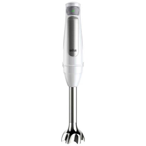 MultiQuick 7 MQ7000 WH 0,6 L Frullatore ad immersione 1000 W Acciaio inox, Bianco - Foto 2