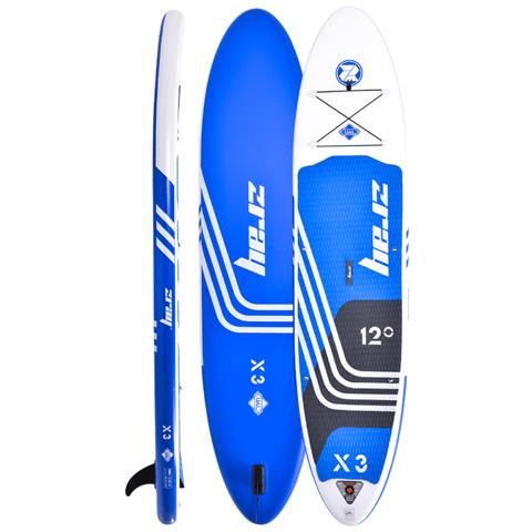 Stand Up Paddle Gonfiabile X-ride - Foto 1