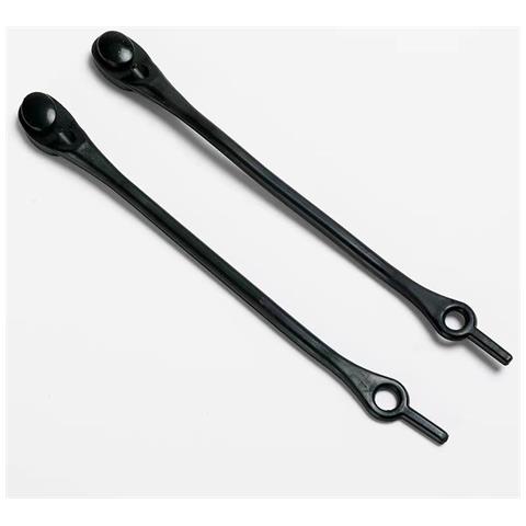 Lacci Elastici In Silicone Per Scarpe Senza Nodi, 12 Pezzi Black - Foto 2