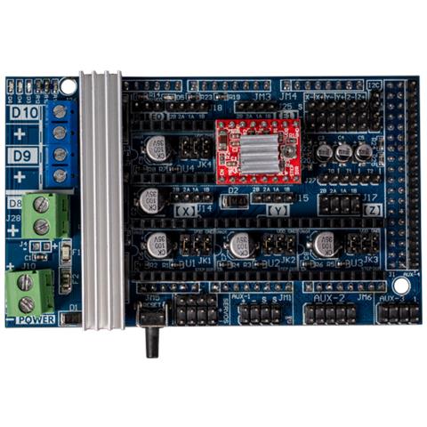 Ard-ramps-kit1.6 Accessorio Per Stampanti 3d - Foto 3
