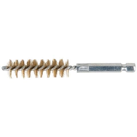 1/4"" Messing Brste 10 Mm (340.0065) - Foto 1
