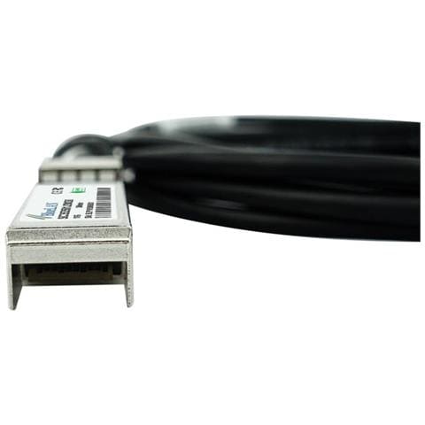 UACC-DAC-SFP10-0.5M-BL cavo InfiniBand e in fibra ottica 0,5 m SFP+ Nero - Foto 2