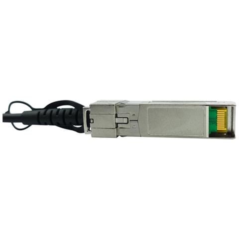 UACC-DAC-SFP10-0.5M-BL cavo InfiniBand e in fibra ottica 0,5 m SFP+ Nero - Foto 5