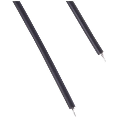 24813 sistema di raffreddamento per computer Processore Ventilatore 4 cm Nero 1 pz - Foto 4