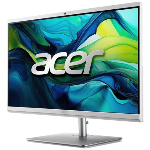 All-in-One Aspire C27-195ES Monitor 27" Intel Core Ultra 5 125U RAM 16GB SSD 1TB Windows 11 Home - Foto 1