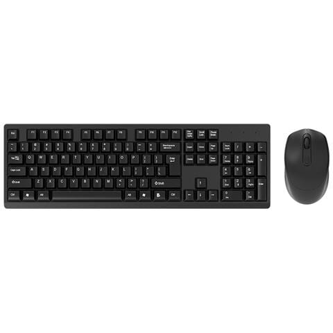 Tastiera E Mouse Wireless Cmk-326 - Foto 2