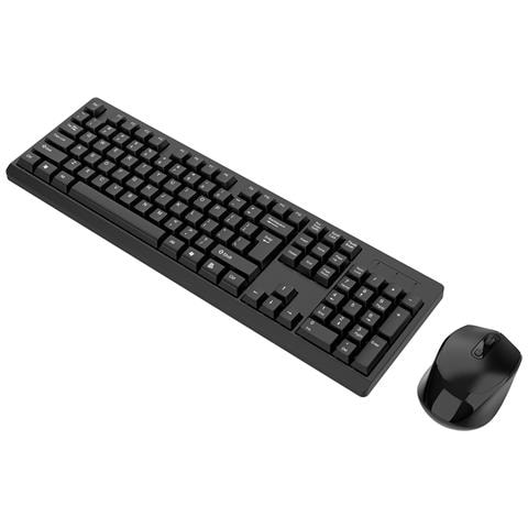Tastiera E Mouse Wireless Cmk-326 - Foto 4