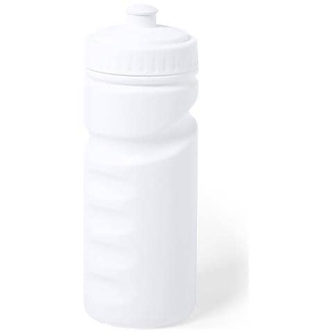 Bottiglia Antibatterica 500 Ml 6,5x6,5x19,5 Cm. Colore Bianco - Foto 1