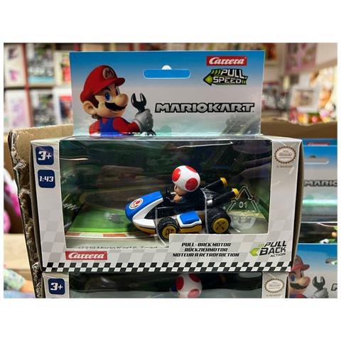 Mario Kart Macchine Assortite  Toad - Foto 1