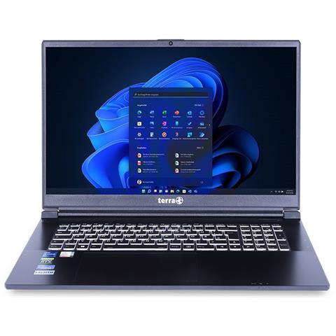 Notebook Mobile 1220783 Monitor 17.3" Intel Core i7-13700H RAM 16GB SSD 1TB NVIDIA GeForce RTX 3050 Windows 11 Pro - Foto 2