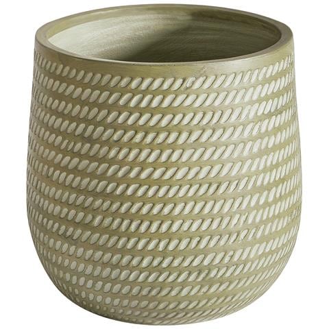 Vaso Per Piante Livadia 39 Cm Verde Oliva - Foto 2