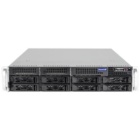 Server SERVERline R42316s Intel Xeon Silver 4410Y 12 Core RAM 32GB SSD 1,92TB Rack 2U PSU 650W - Foto 2