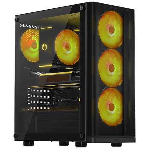 PC Gaming AMD Ryzen 7 7700 32GB RAM Radeon RX 9070 XT - Foto 1