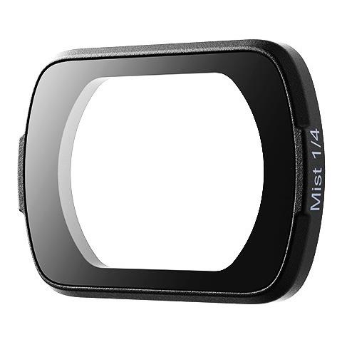 Filtro Black Mist 1/4 Compatibile Con Dji Pocket 3: Effetto Cinematografico E Protezione - Foto 1