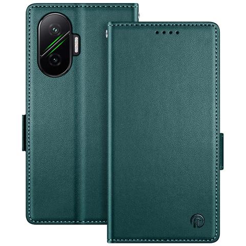 Custodia A Portafoglio Per Poco F7 Magnetica Con Supporto E Porta Carte - Foto 2