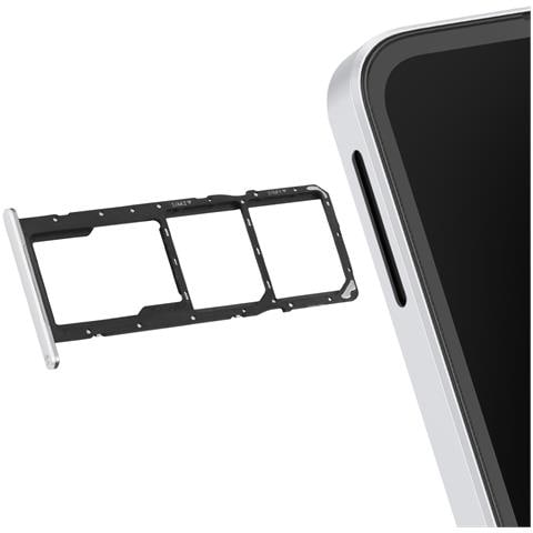 Cassetto Carte Due Nano Sim E Micro Sd Galaxy A06 Con Guarnizione Di Tenuta Preciso - Foto 1