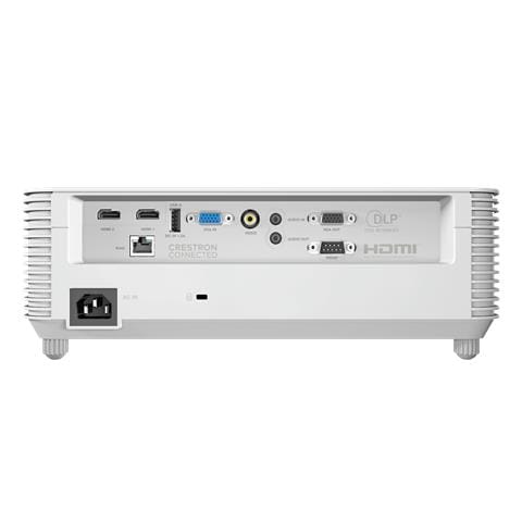 Videoproiettore IN0044ST 4200 ANSI lumen DLP XGA 1024x768 4:3 Bianco - Foto 1