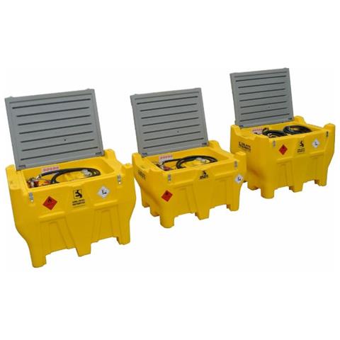 Carrytank 400 Con Pick-up Gasolio - Foto 2