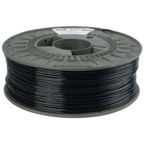 TF-24015 materiale di stampa 3D Polietilene Tereftalato Glicole (PETG) Nero 1 kg - Foto 2