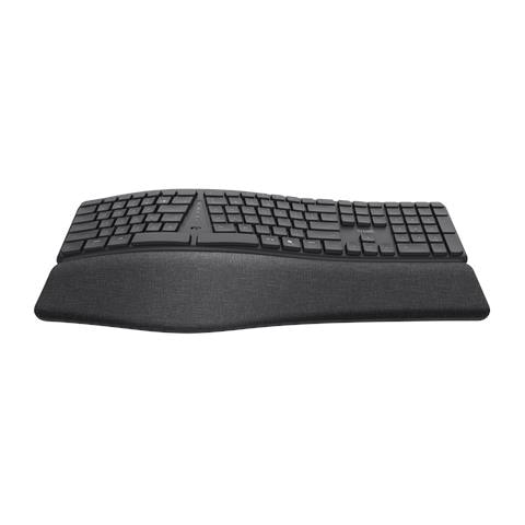 Tastiera Wireless 25704 (Layout QWERTY) Colore Nero - Foto 2