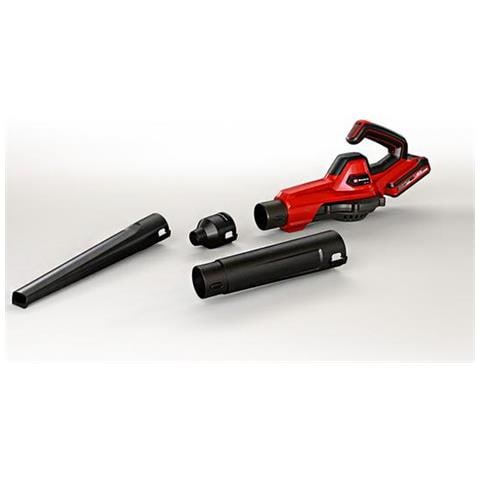 GE-UB 18/250 Li E-Solo soffiatore di foglie cordless 250 km /h Nero, Arancione 18 V - Foto 2