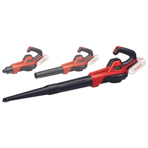 GE-UB 18/250 Li E-Solo soffiatore di foglie cordless 250 km /h Nero, Arancione 18 V - Foto 1