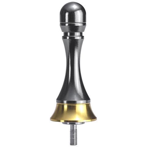 Barra Di Bilanciamento Per Mulinello Da Spinning Per Esche - Grigio Fucile E Oro (braccio Tipo Insert Compatibile) - Foto 1