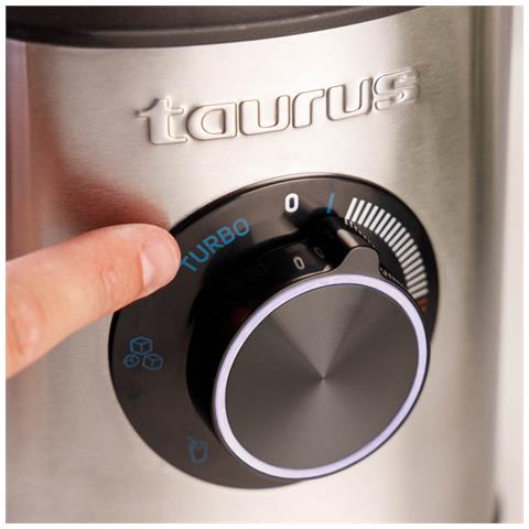 Prior Advance + 2 L Frullatore da tavolo 1800 W Nero, Acciaio inox - Foto 2