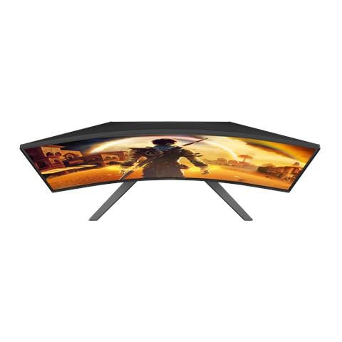 G4 C32G42ZE Monitor PC 80 cm (31.5") 1920 x 1080 Pixel Full HD LED Nero, Rosso - Foto 2