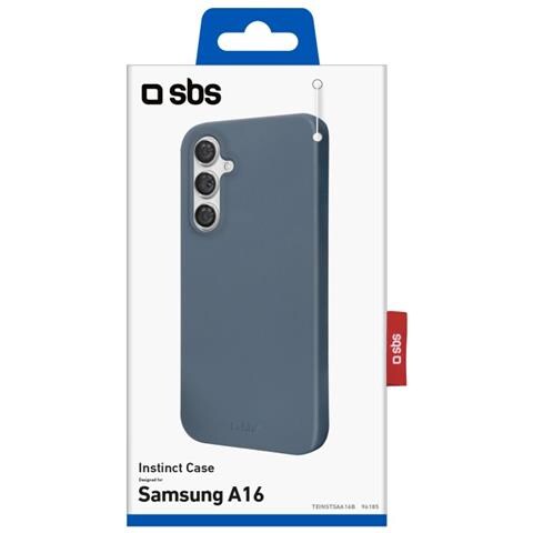 TEINSTSAA16B custodia per cellulare 17 cm (6.7") Cover Blu - Foto 3