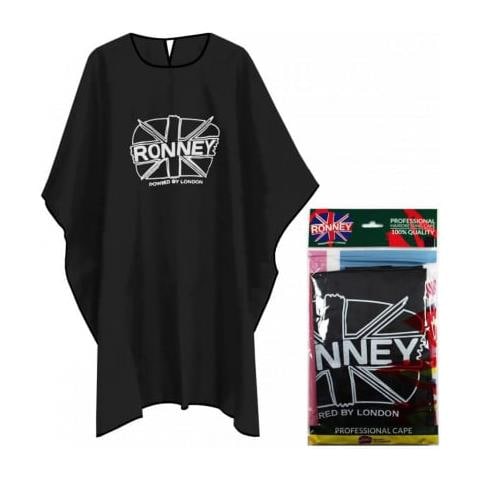 Cappa Nera Per Parrucchiere /fiorista, - Foto 2