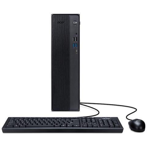 ASPIRE XC102-RPL Intel Core 5 210H 16 GB DDR4-SDRAM 512 GB SSD Windows 11 Home Desktop PC Nero - Foto 1