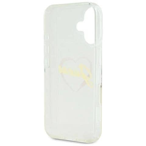 Guess Iml Case Per Iphone 16 Plus - Trasparente - Foto 2