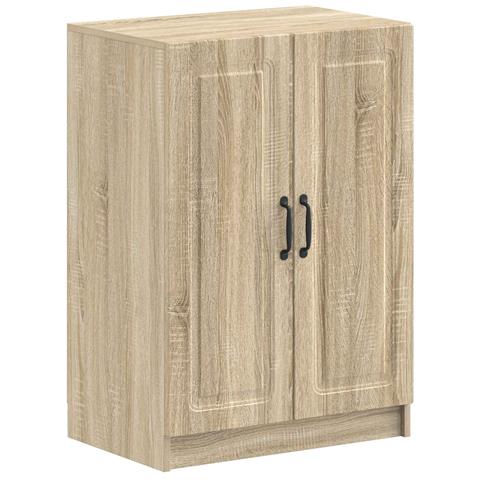 Mobile per scarpe UTRECHT 59,5 x 39,5 x 87 cm Rovere Sonoma - Foto 1