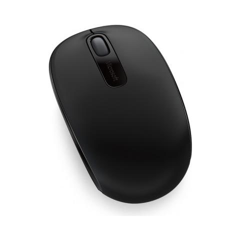 Wireless Mobile Mouse 1850 Black - Foto 2