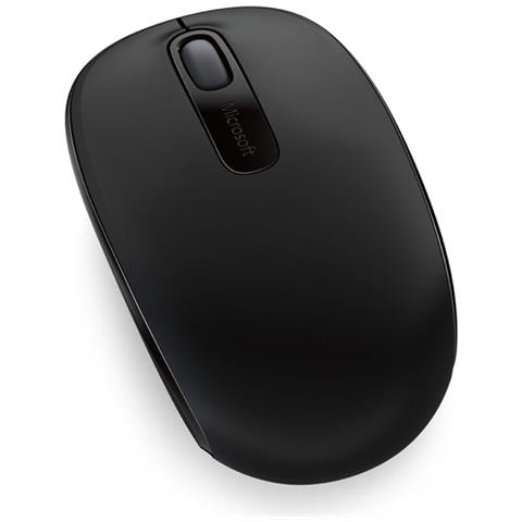 Wireless Mobile Mouse 1850 Black - Foto 5