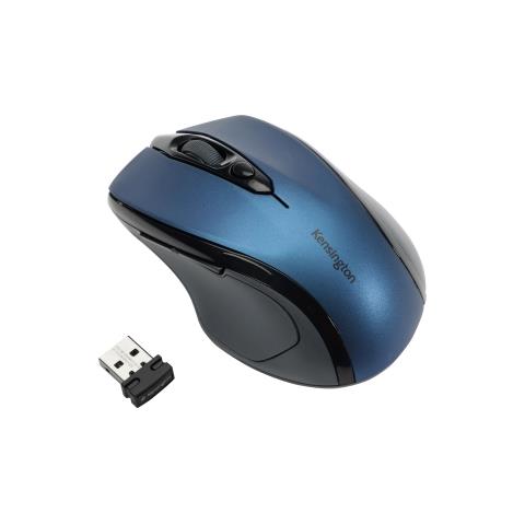 Pro Fit Mid-Size - Mouse - ottica - wireless - 2.4 GHz - ricevitore  - Foto 1