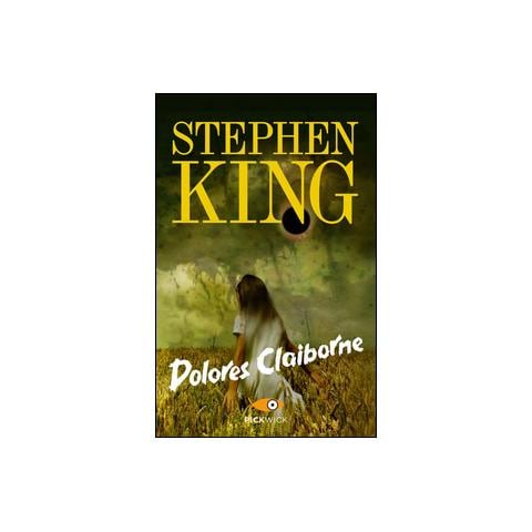 Stephen King - Dolores Claiborne - Foto 1