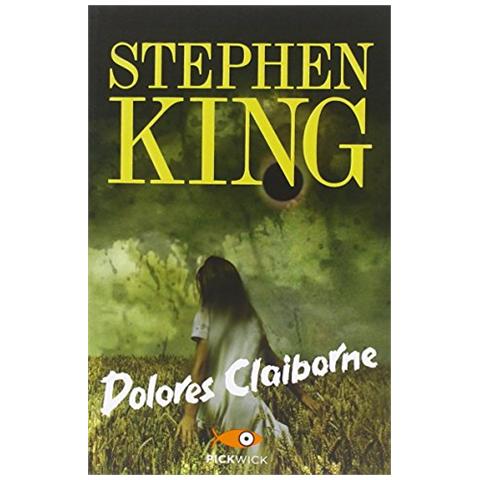 Stephen King - Dolores Claiborne - Foto 2