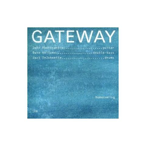John Abercrombie - Gateway, Homecoming - Foto 1
