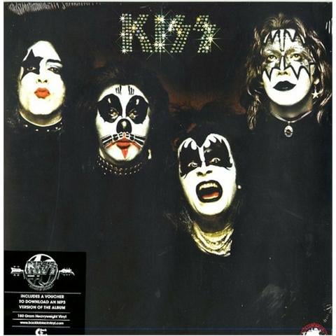 Kiss - Kiss - Foto 1