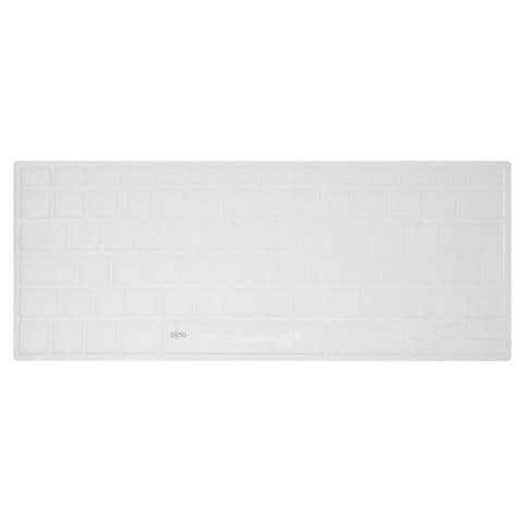 Copritastiera per MacBook da 13- 15 -17 pollici Colore Trasparente - Foto 2