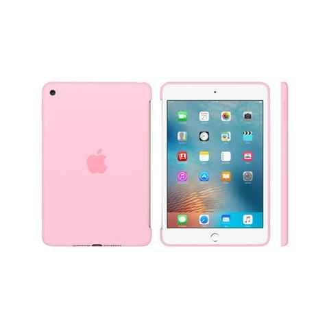 Custodia in silicone per iPad mini 4 - Rosa confetto - Foto 11
