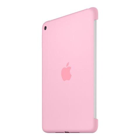 Custodia in silicone per iPad mini 4 - Rosa confetto - Foto 2